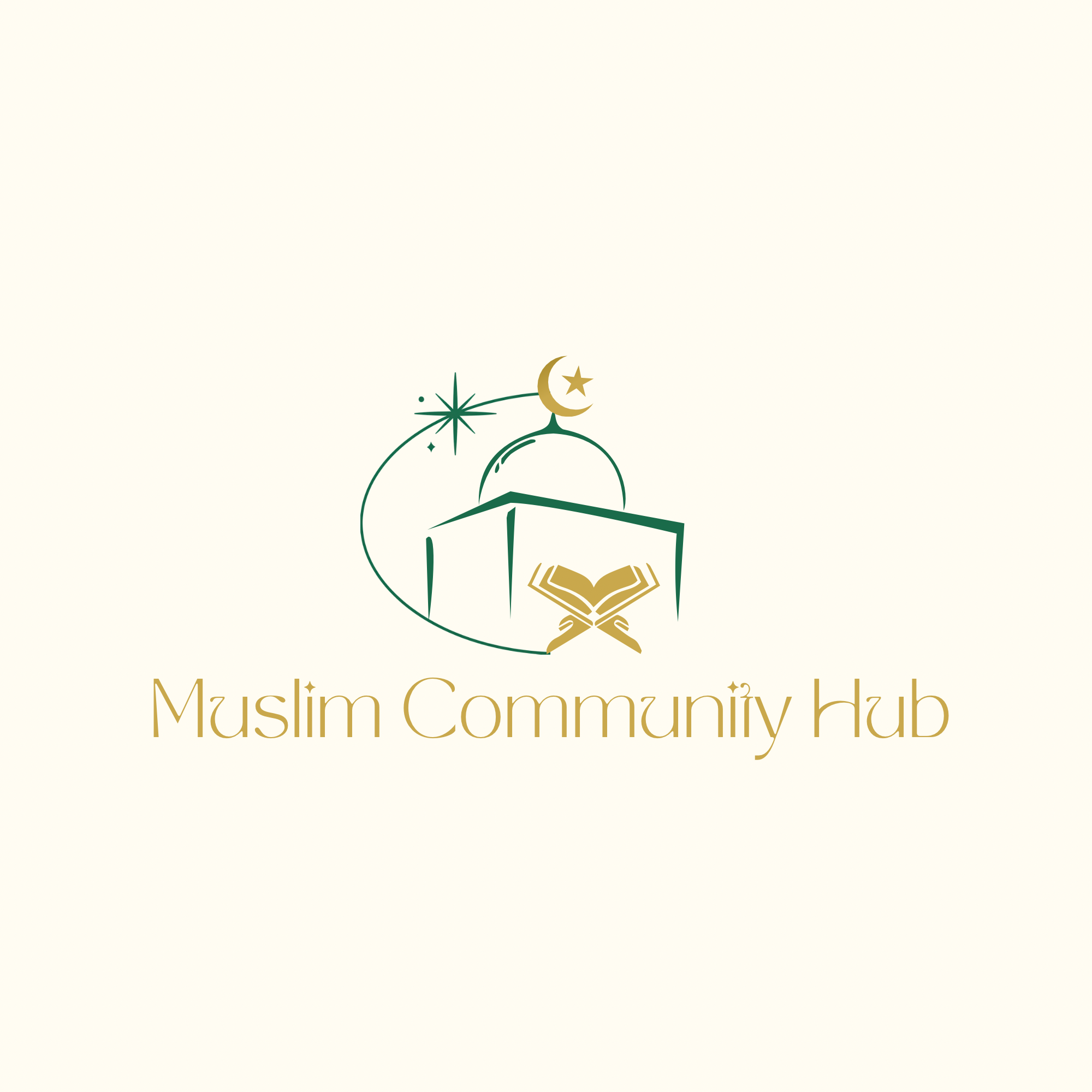 Muslim Community Hub Logo